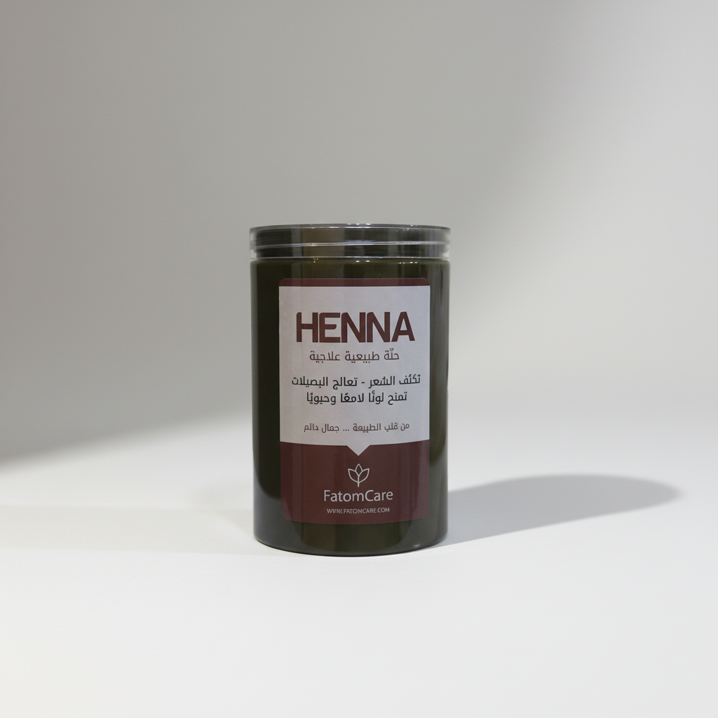 Henna Fatom Care